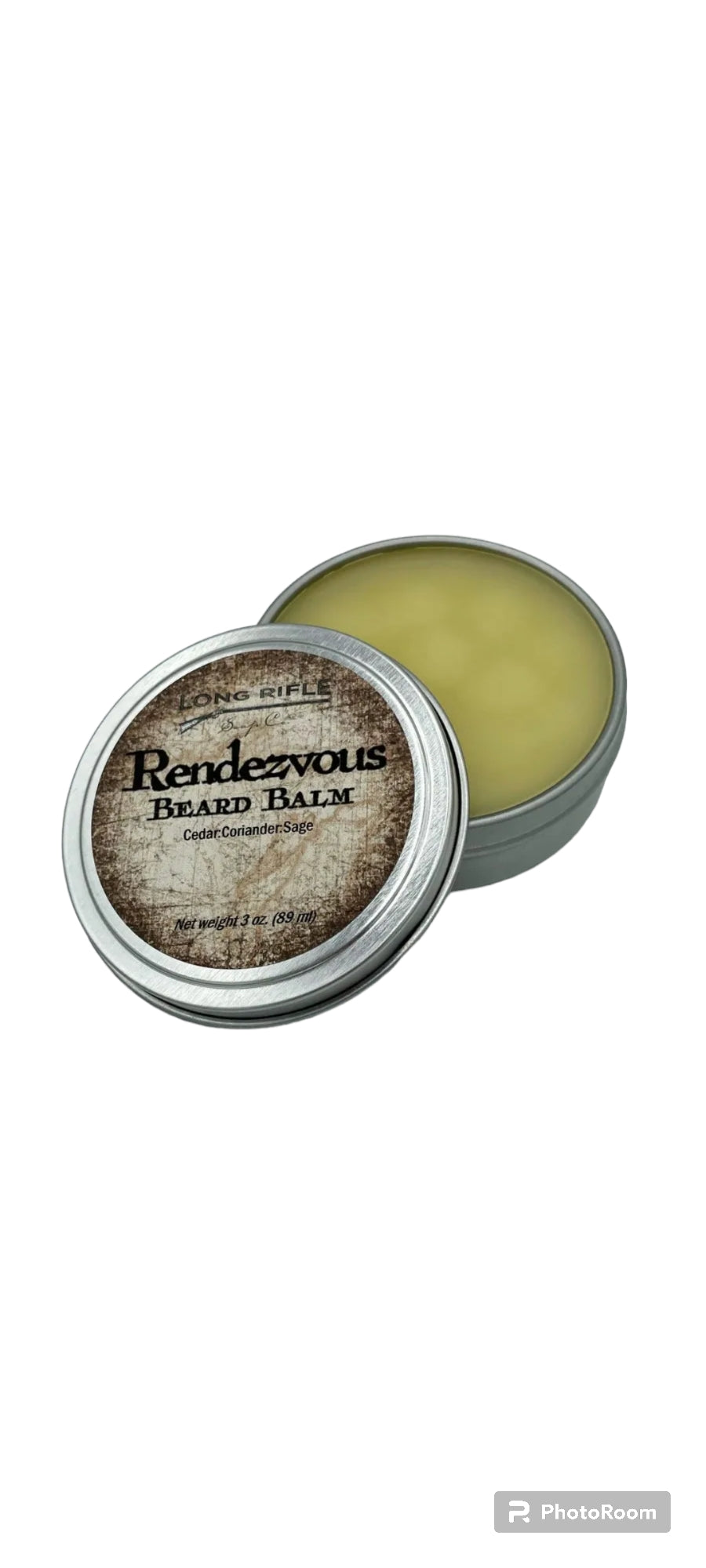Rendezvous Beard Balm