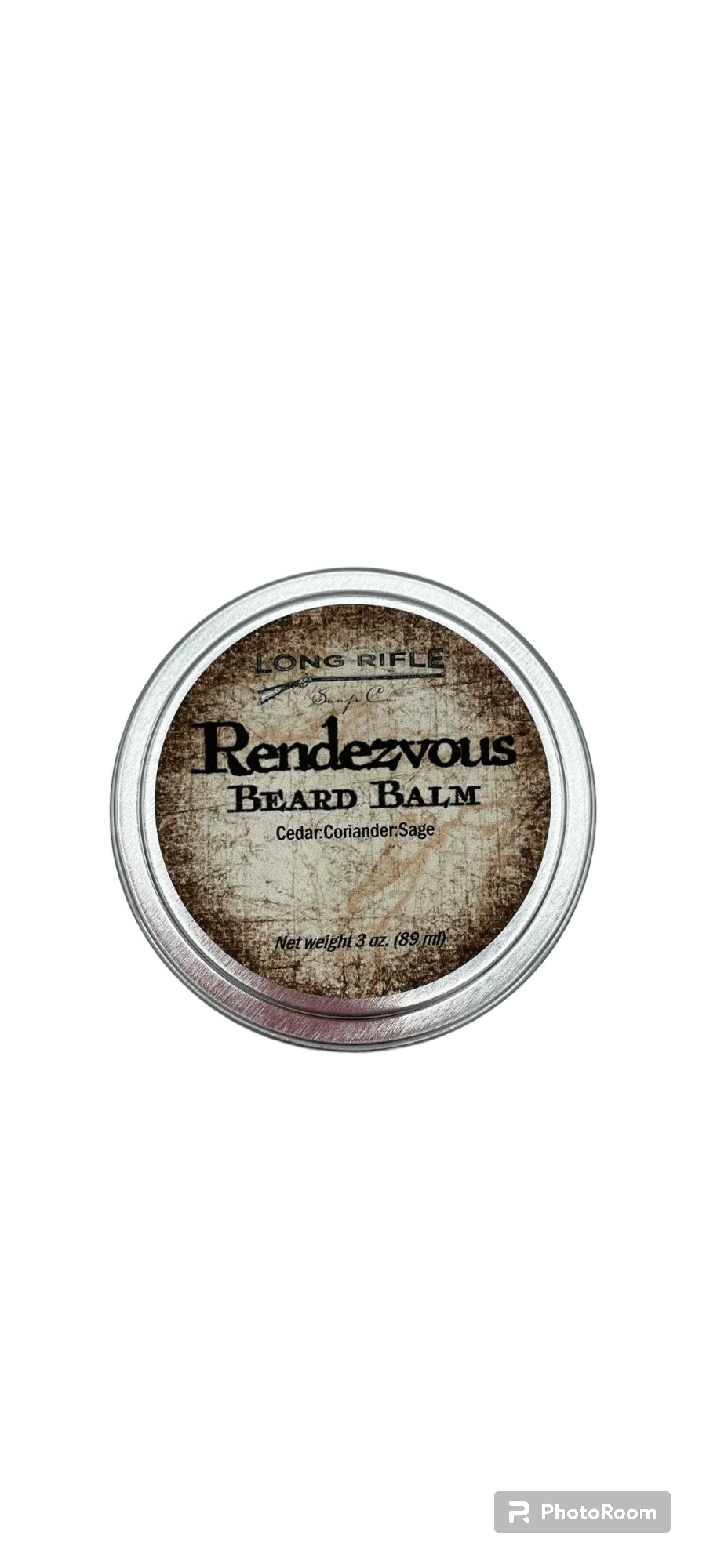 Rendezvous Beard Balm