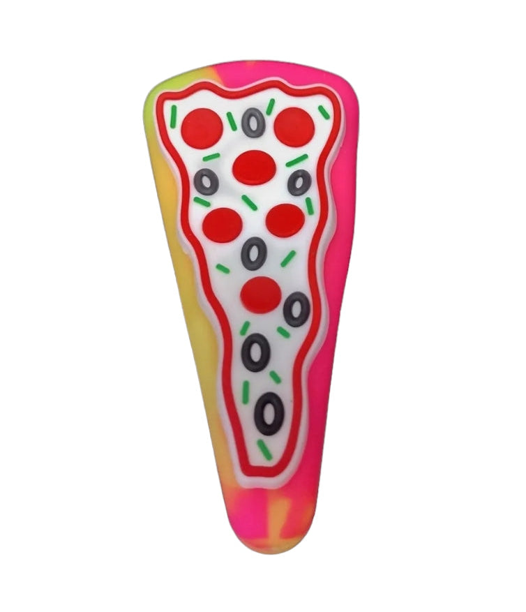 Pufferoni Pizza