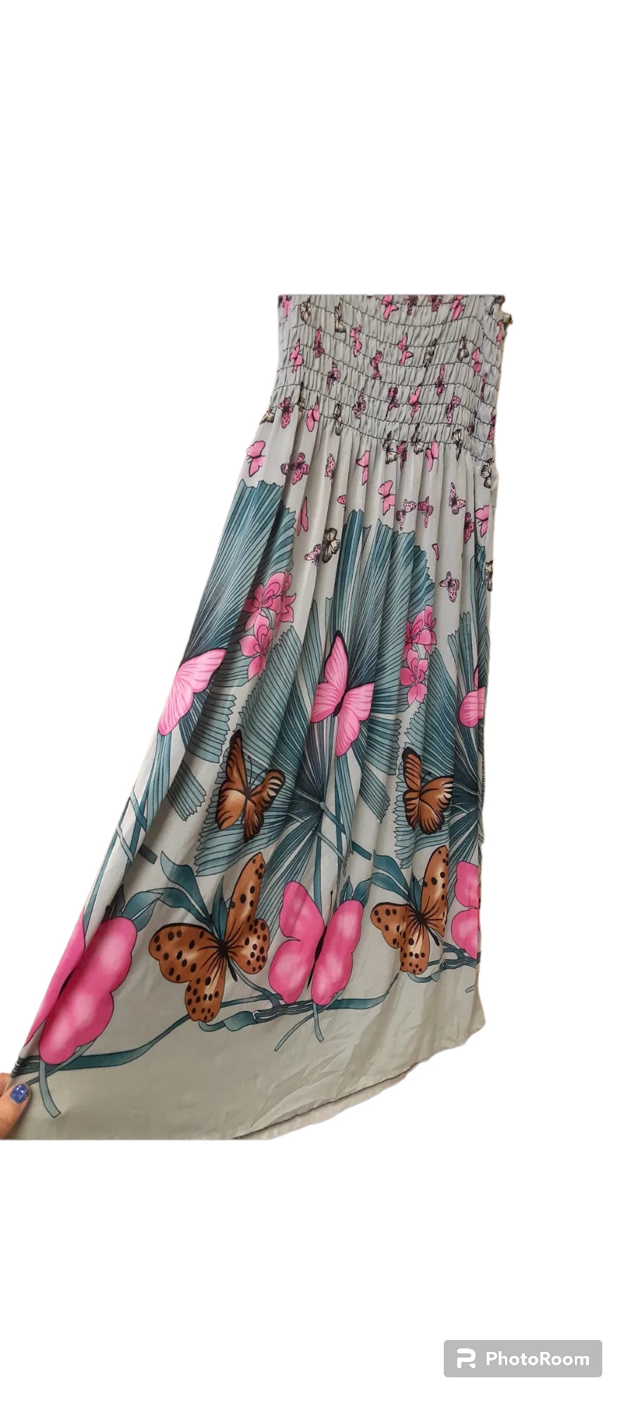 FlutterBloom™ Summer Dress Collection