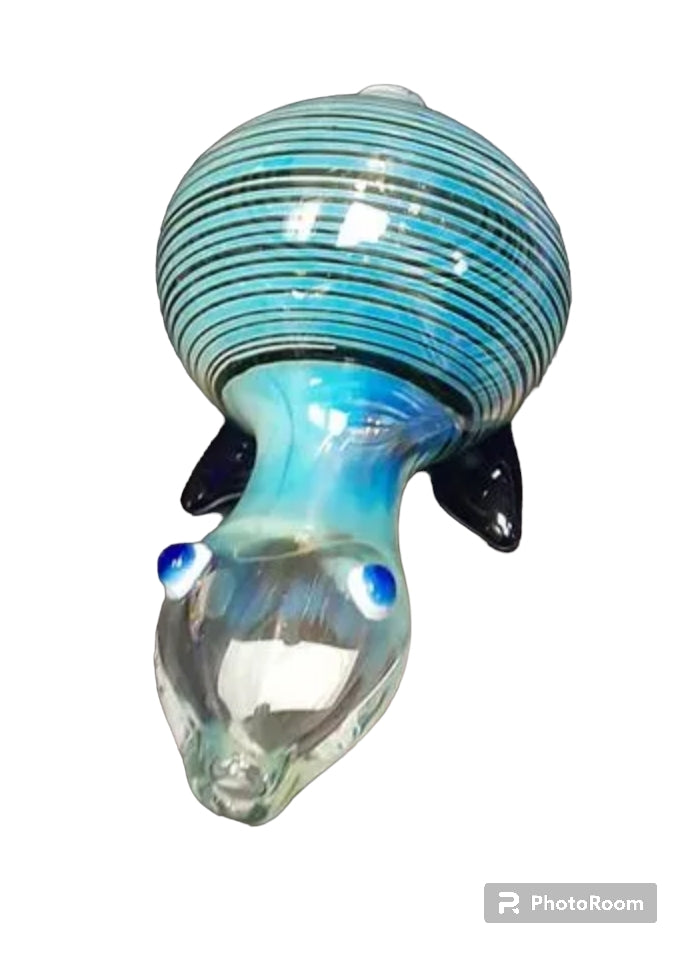 The Chillstriped Shellabrator