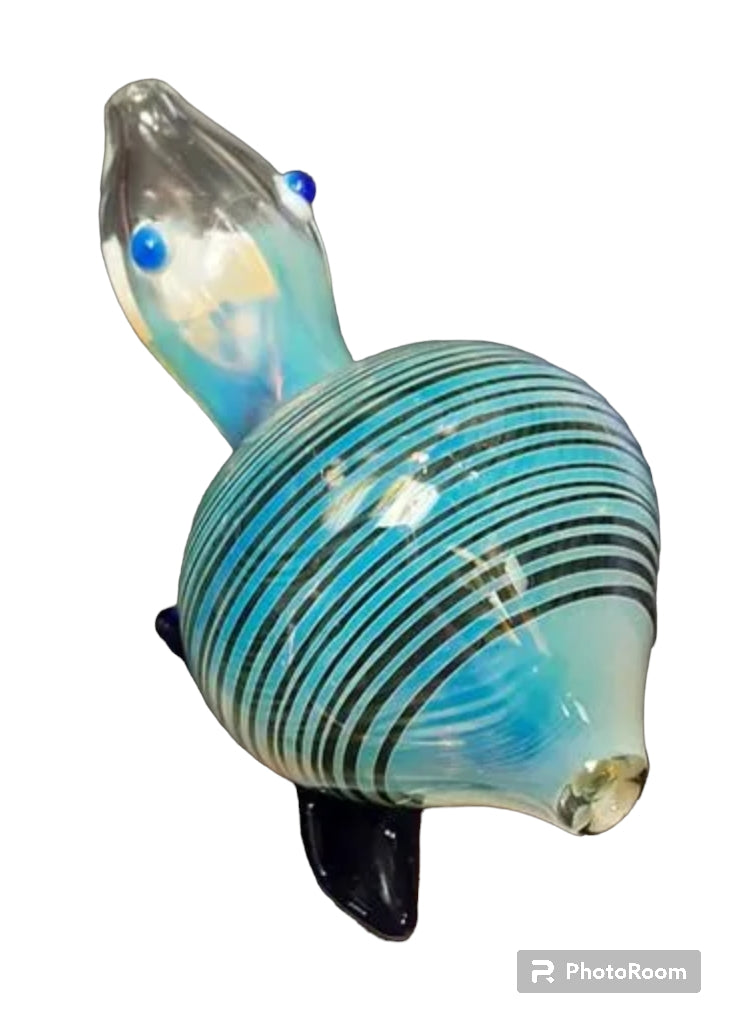 The Chillstriped Shellabrator