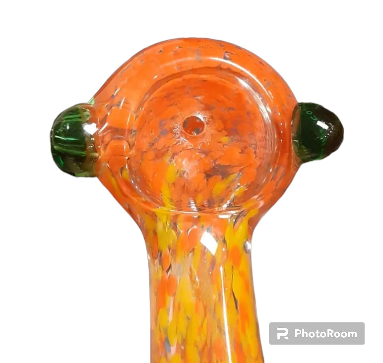 Colorful hand pipe