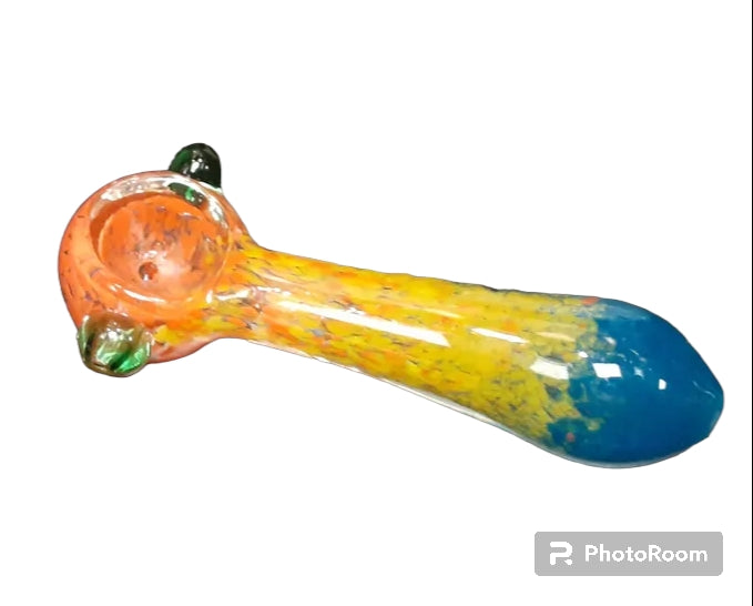 Colorful hand pipe
