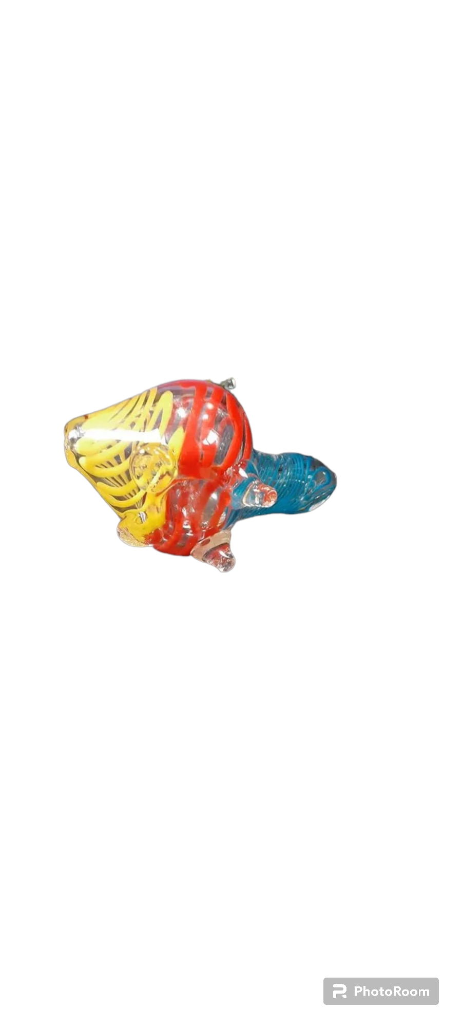Colored Turtle Hand Pipe
