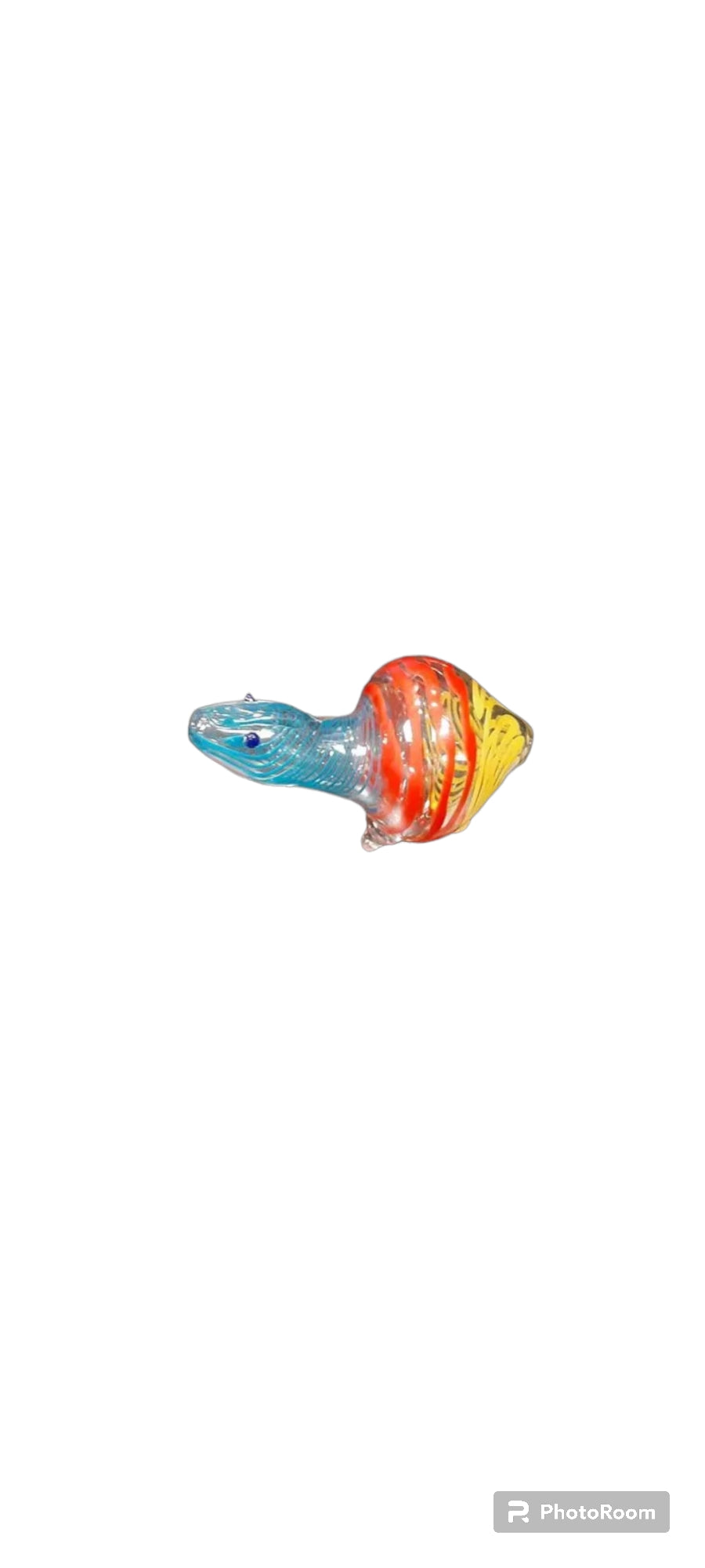 Colored Turtle Hand Pipe