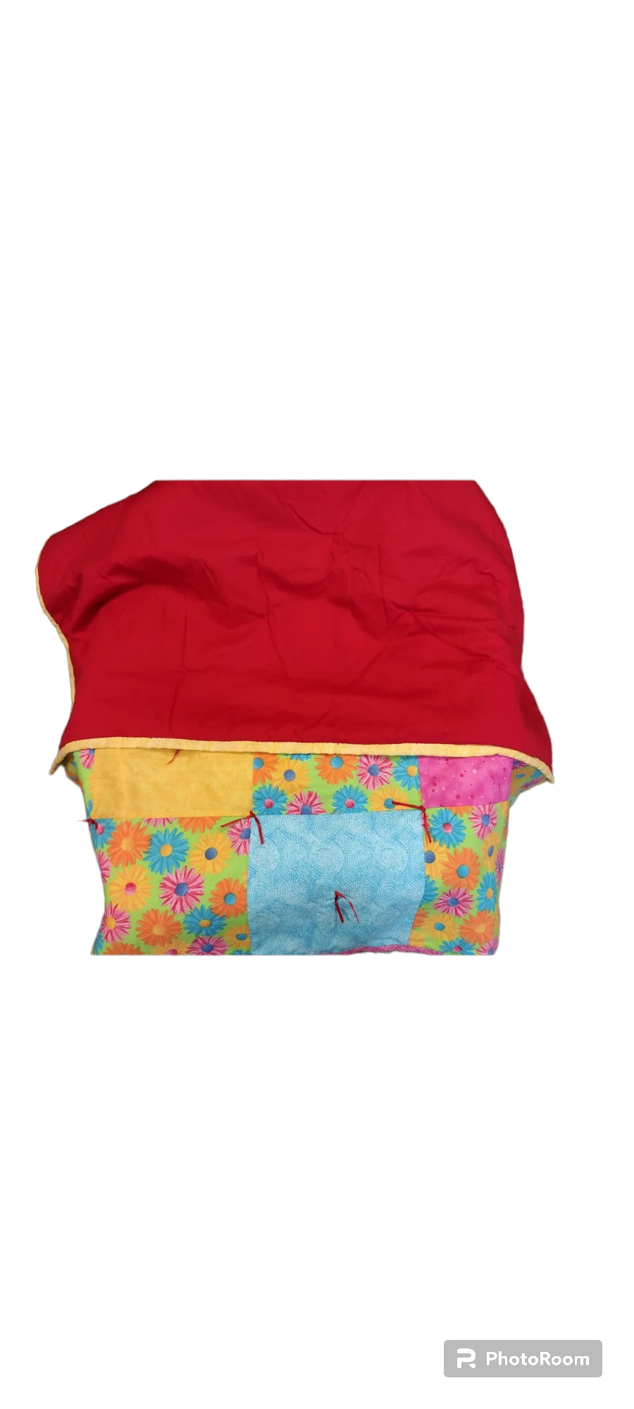Daisy Baby Blanket