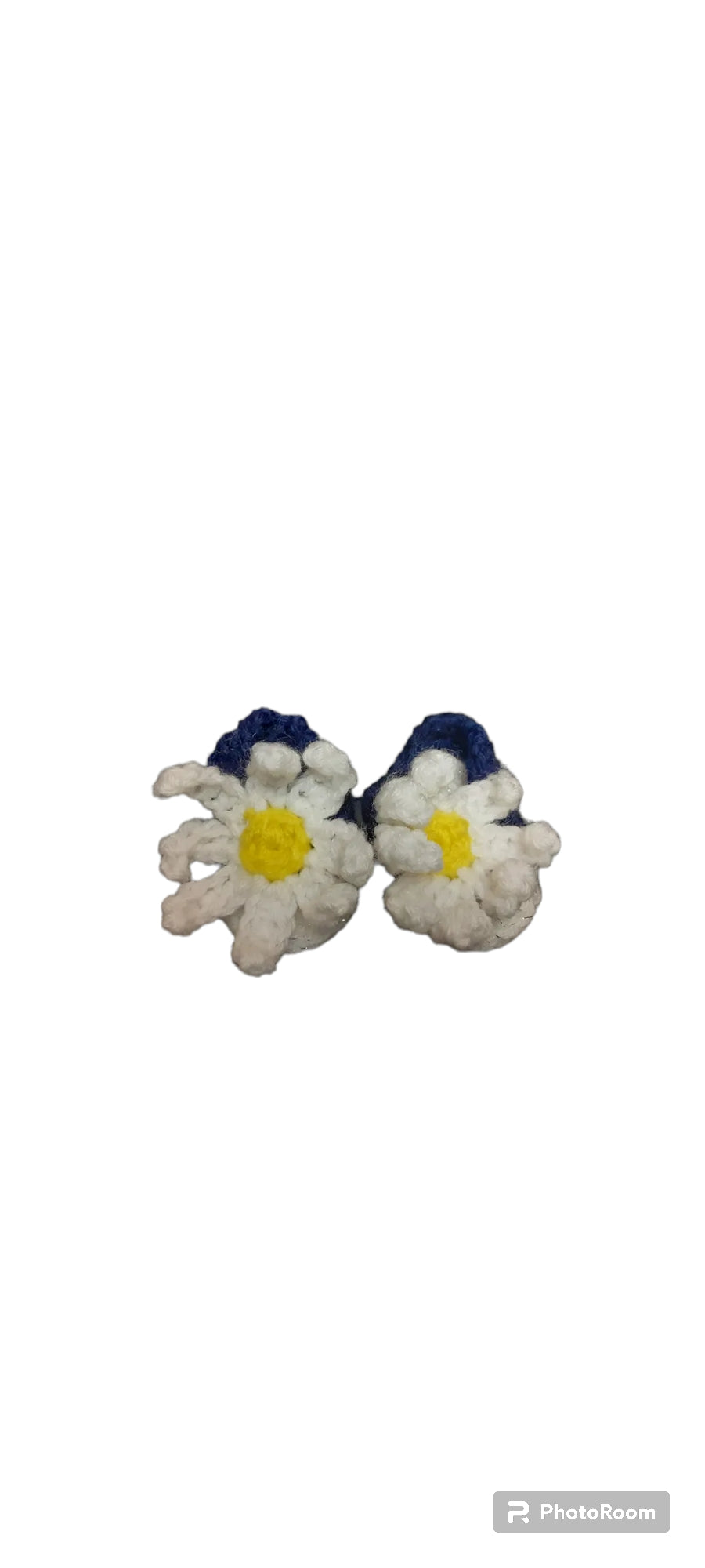 Daisy booties