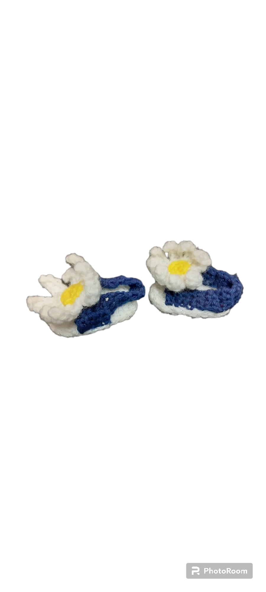 Daisy booties