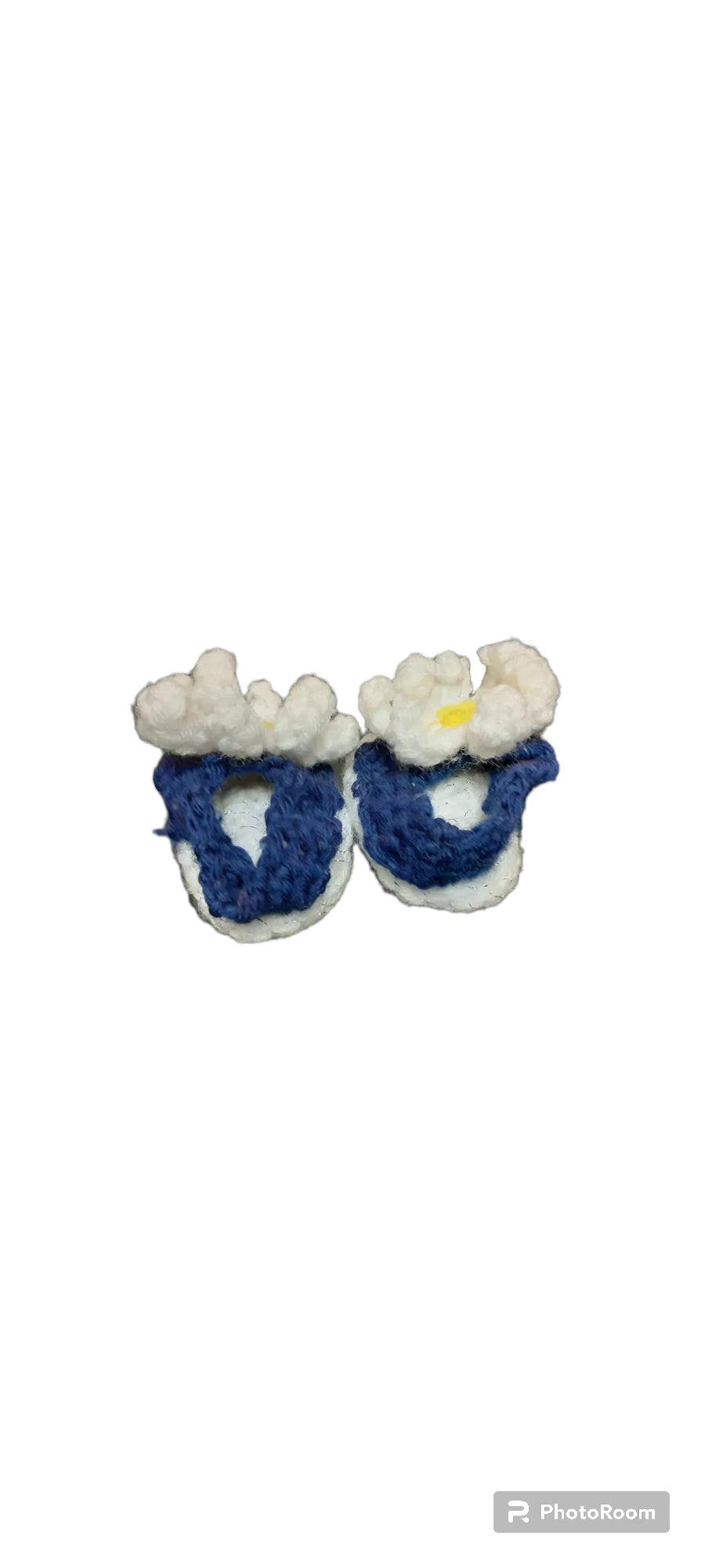 Daisy booties