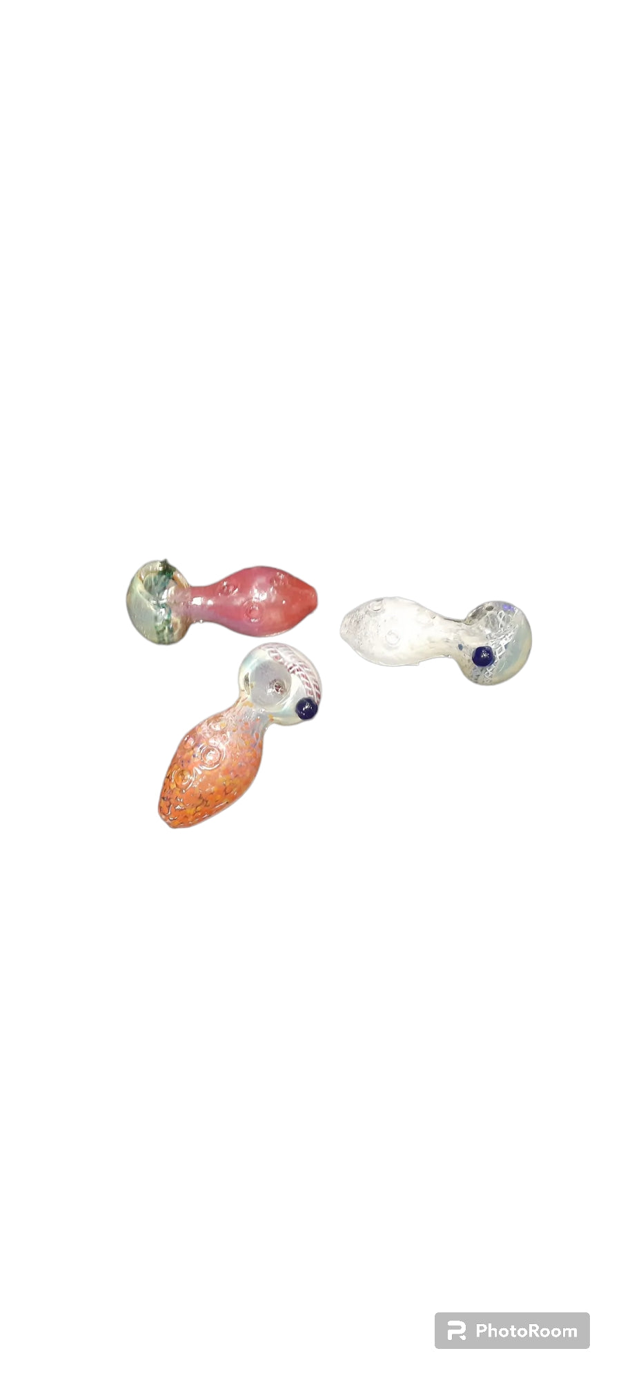 Circles hand pipe