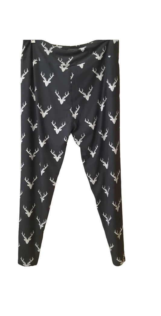 Stag & Swagger™ Leggings