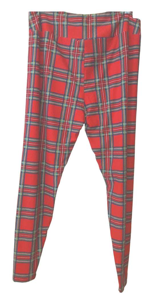 Mad for Plaid™ Leggings