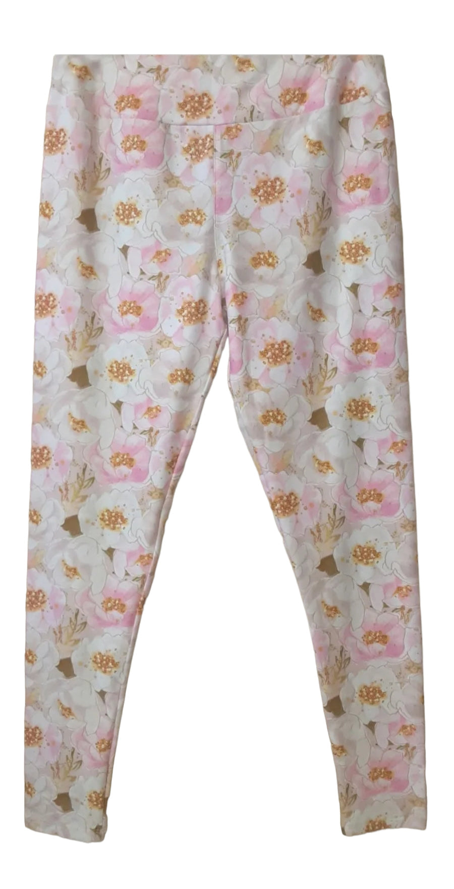 Blush Rush™ Floral Leggings