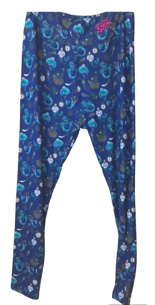 Mermayhem™ Leggings