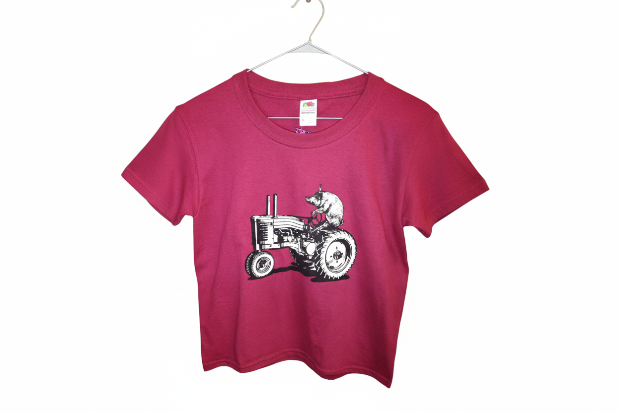 Tractor Beams & Bacon Dreams Tee