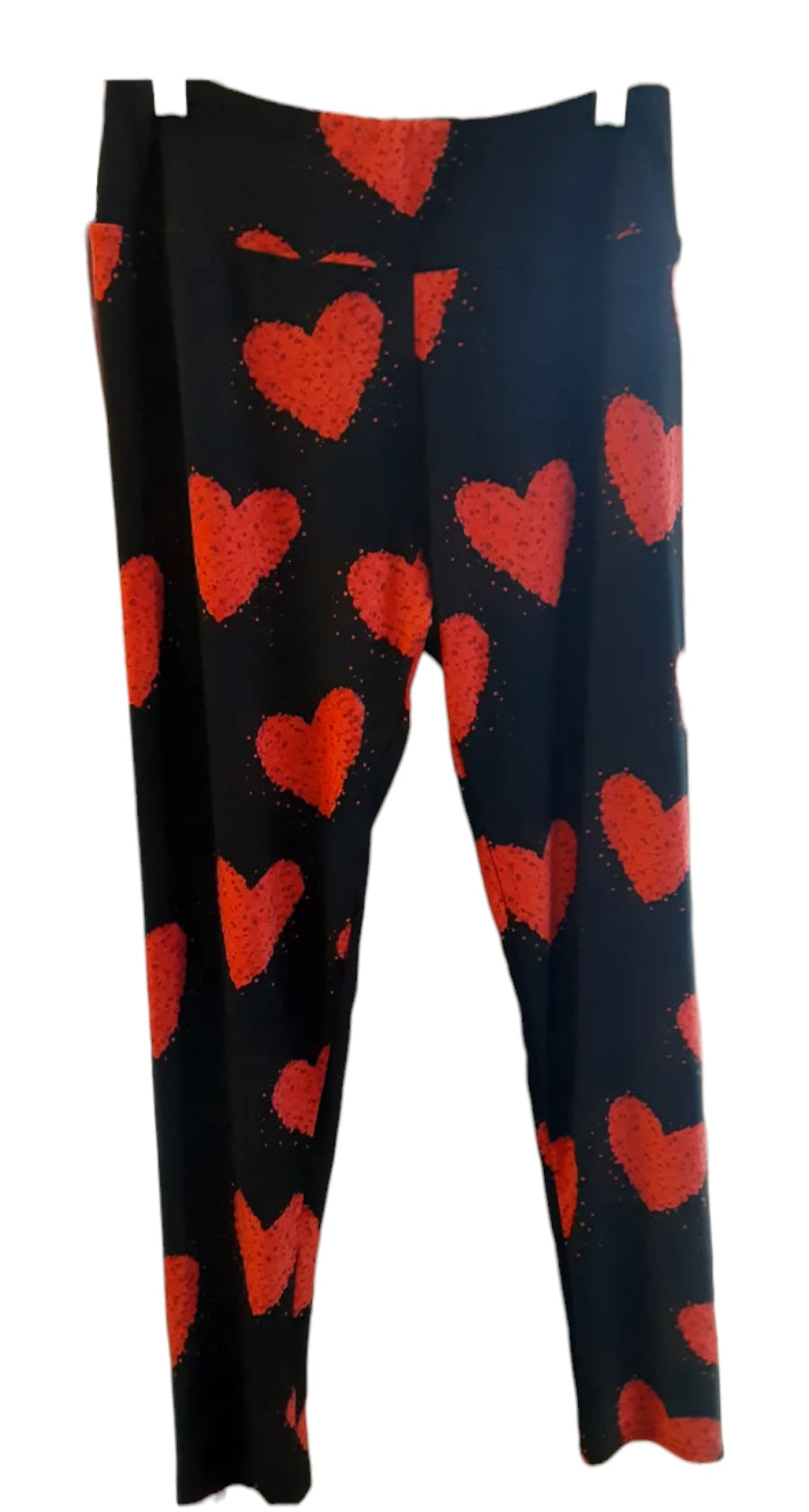 Red Hot Chill Pants