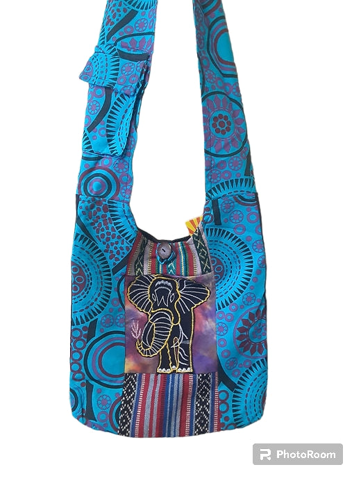 Elephant Bag