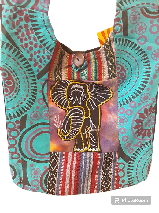 Elephant Bag