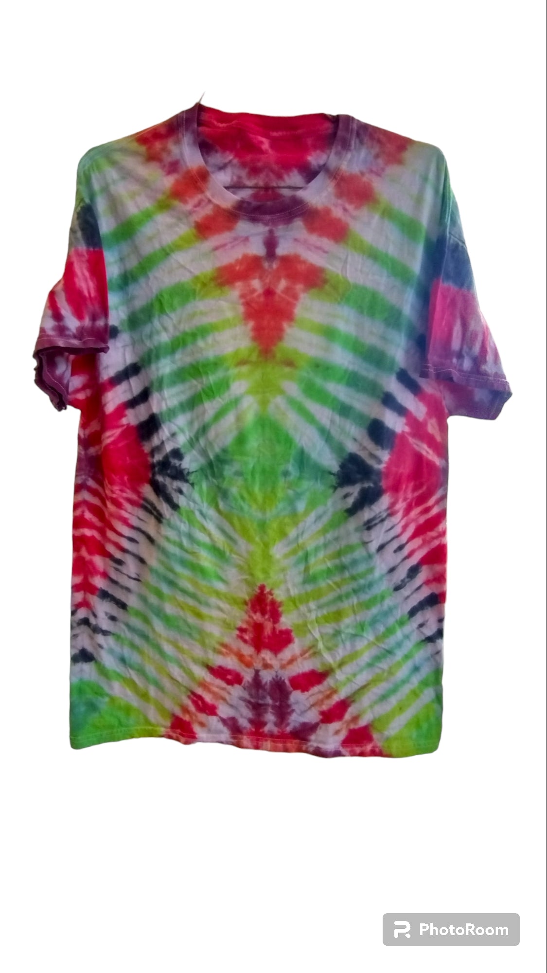 X Tie Dye