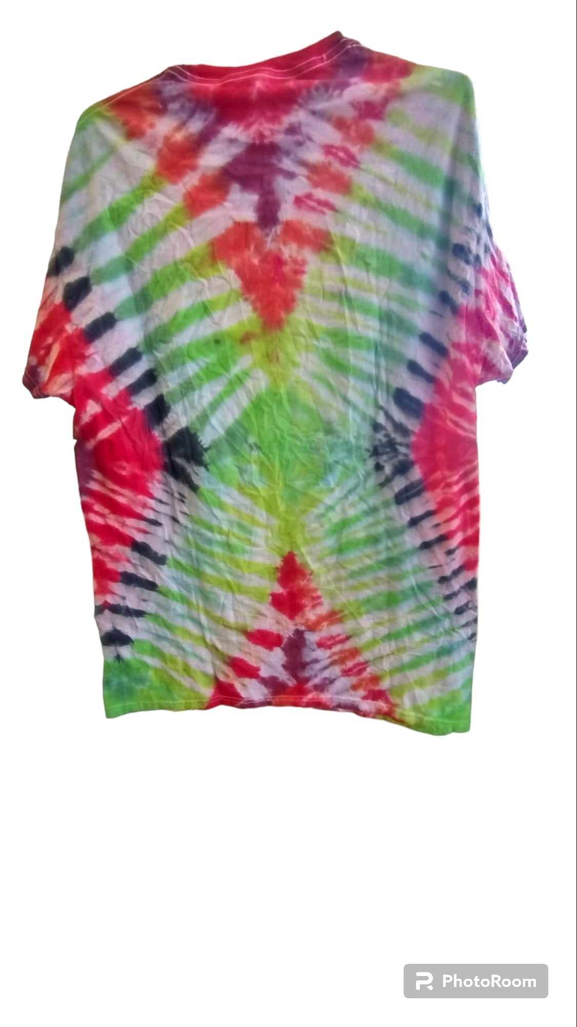 X Tie Dye