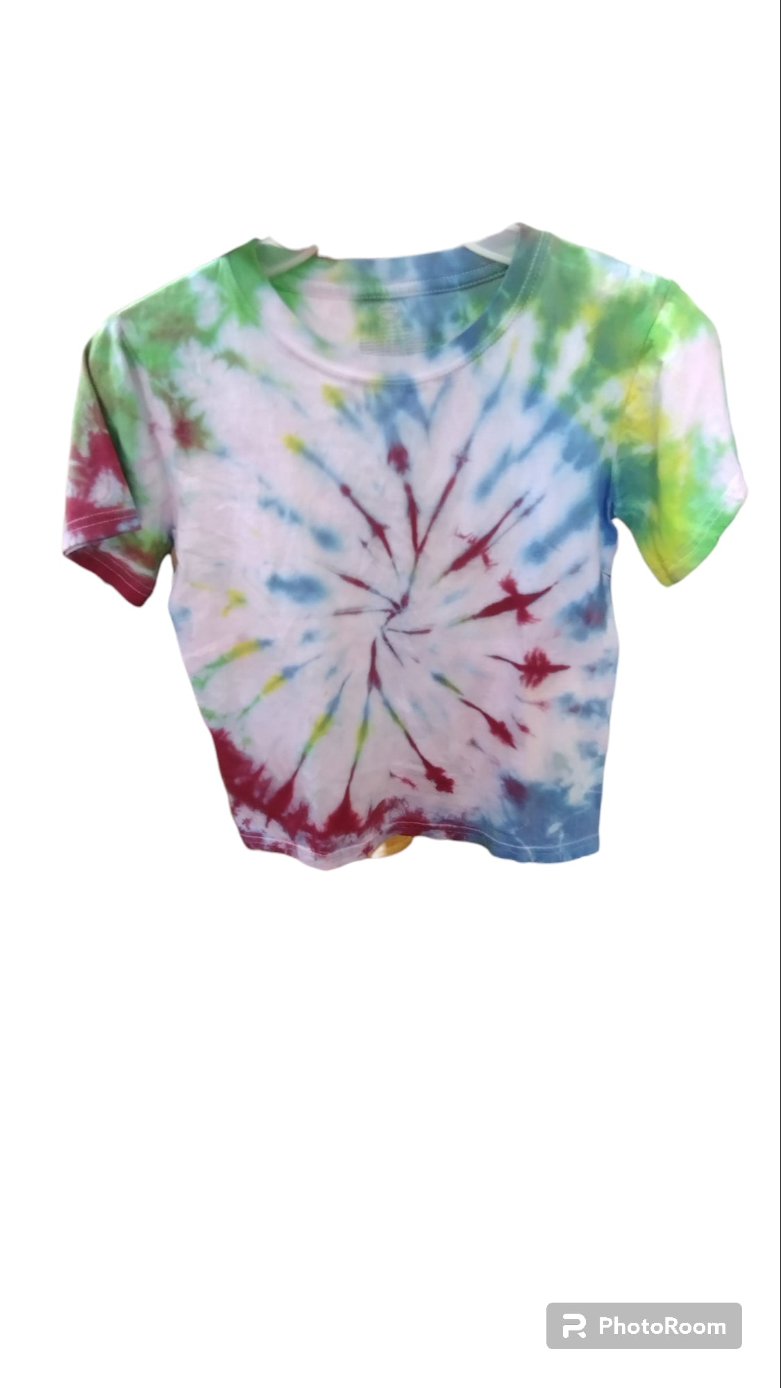 Kid Tie Dye Tee