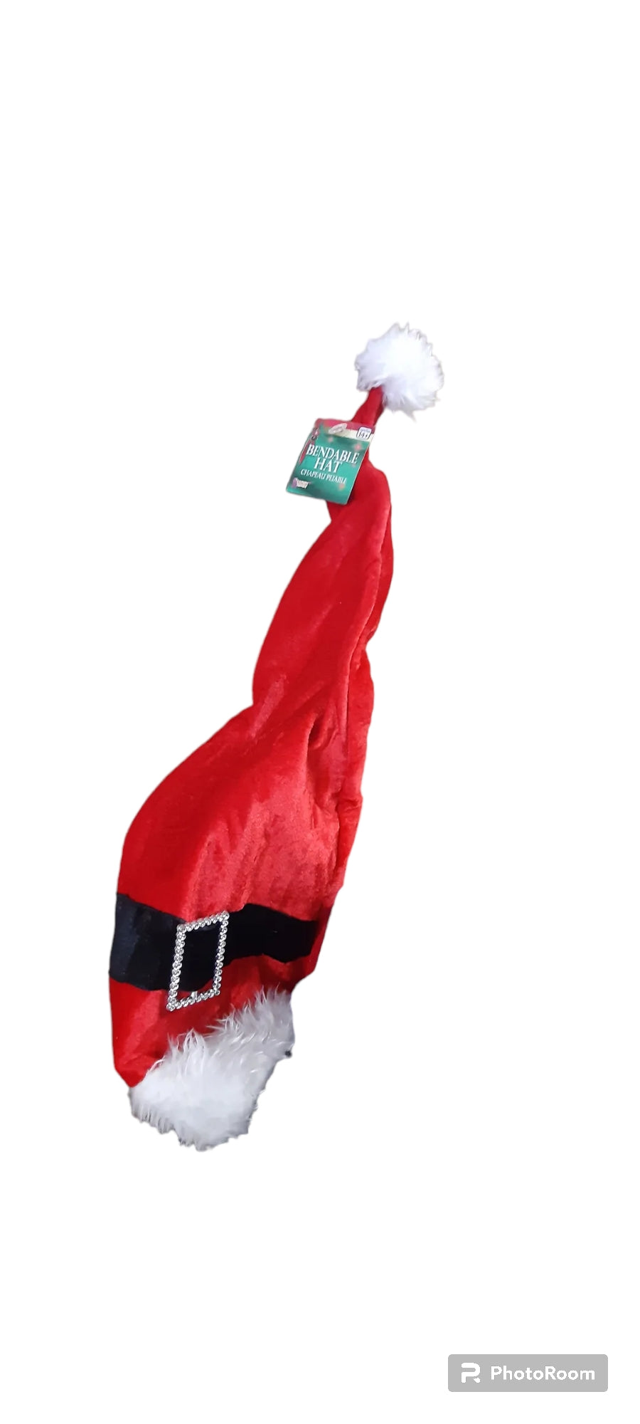 Bendable Christmas Hats