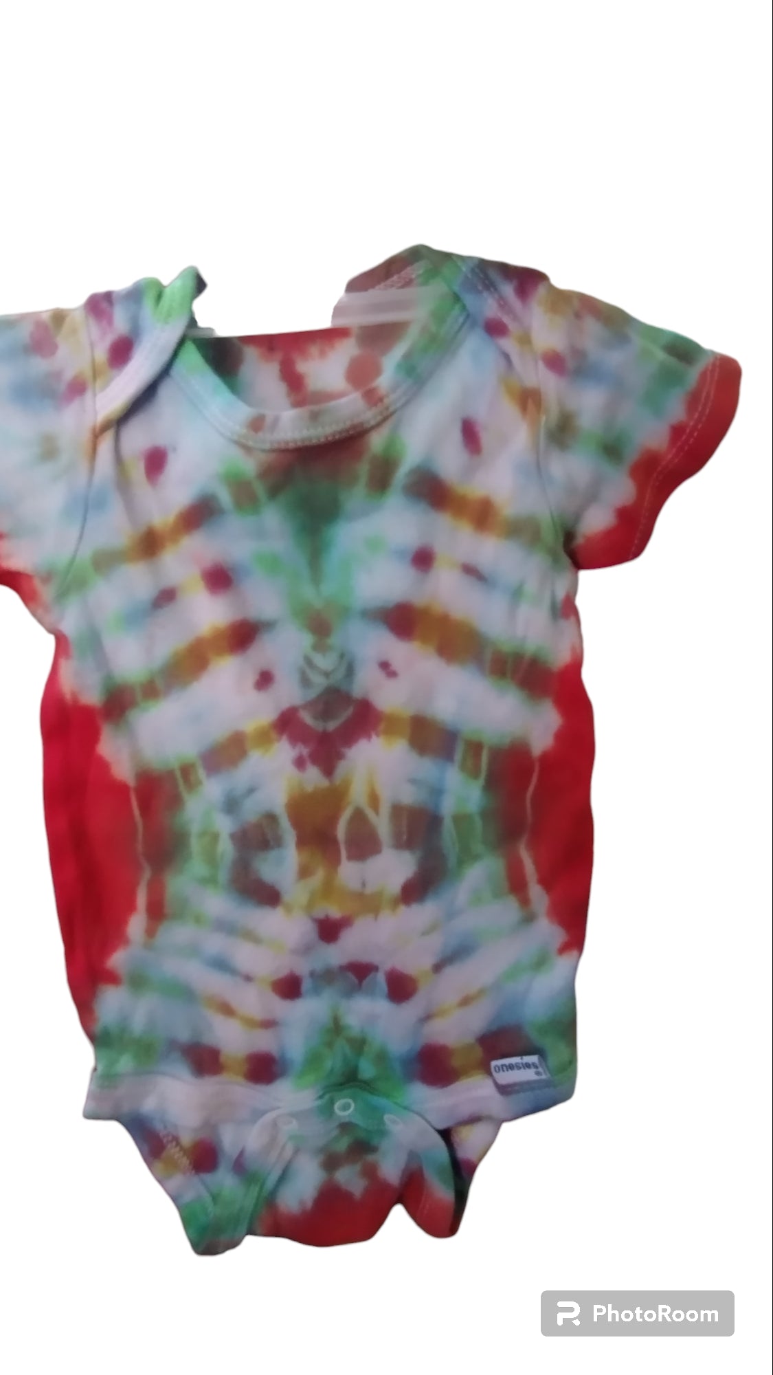 Tie Dye X Onesie