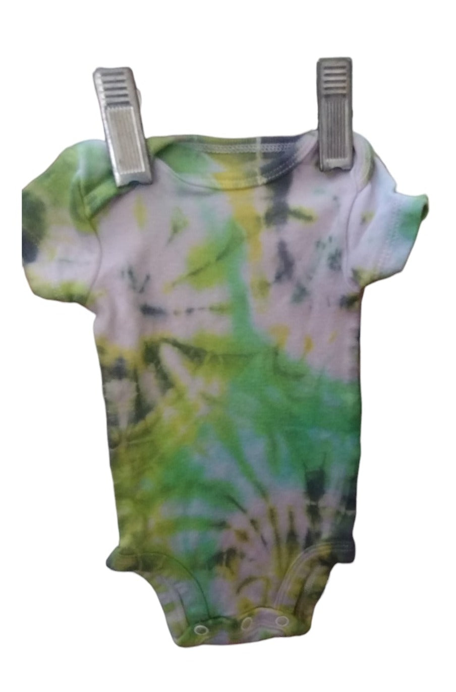 The Boho Bop Onesie