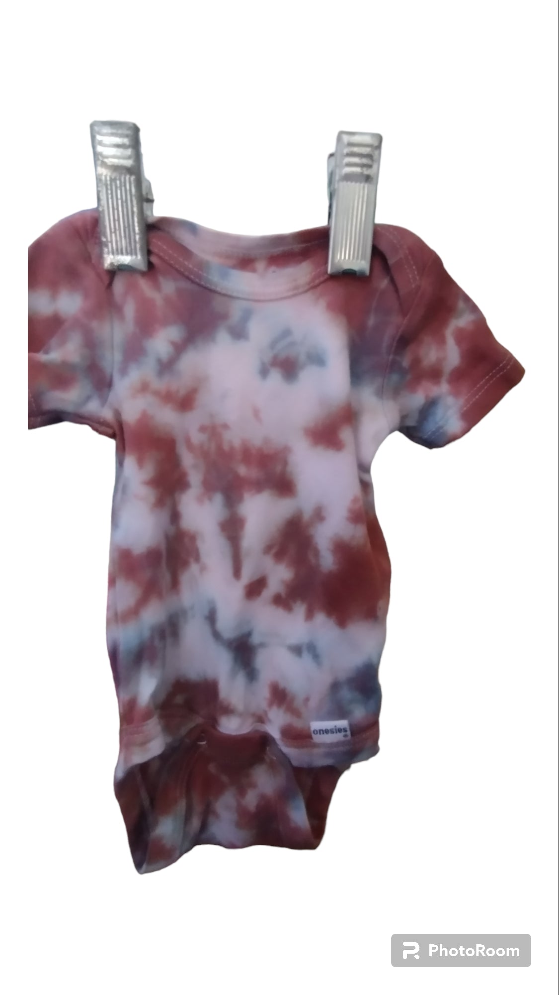 Tie Dye Onesie