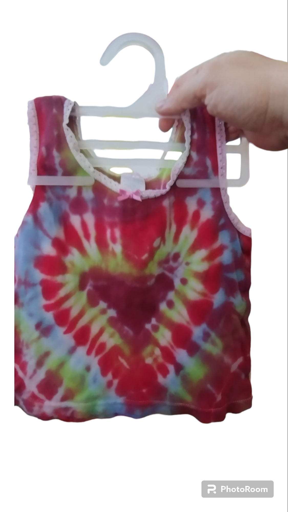 The LoveFest Mini Tank