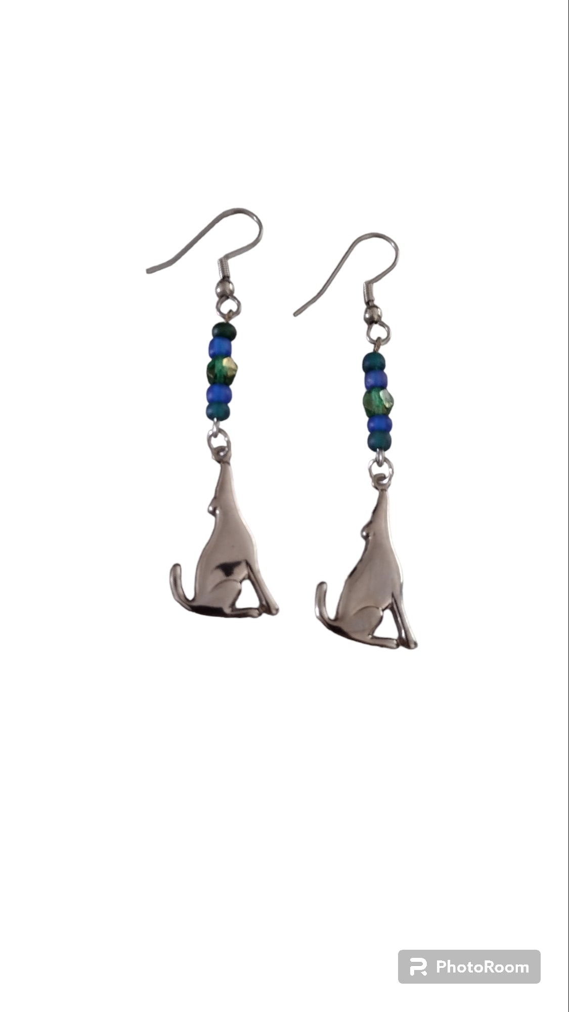 Animal Earrings