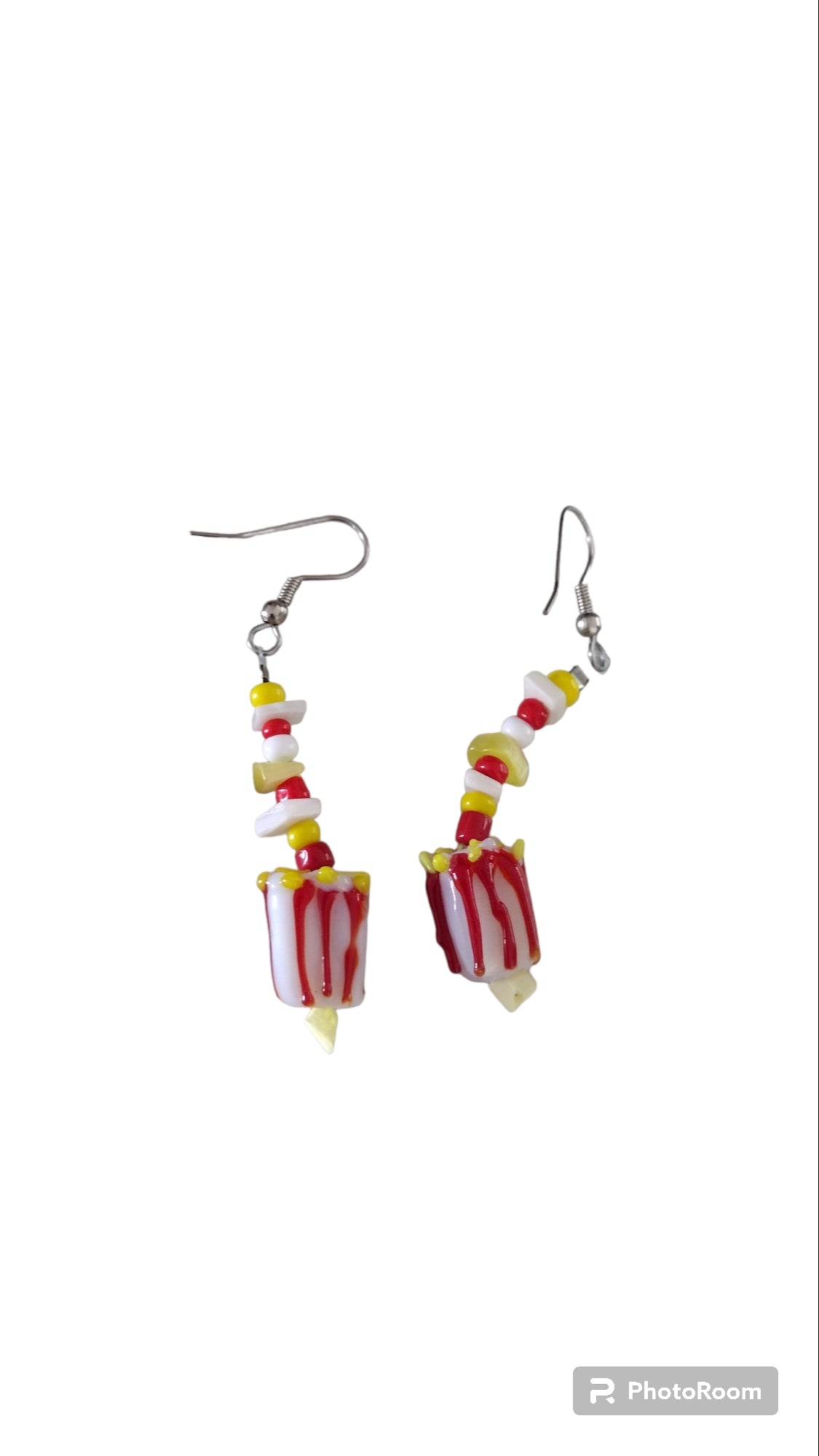 Junk Food / Snack Earrings