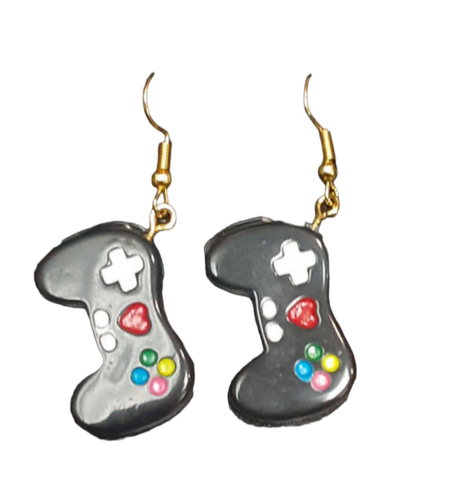 Hobby Lobbied Hangers - Stainless Steel Dangles for the Passionately Pierced