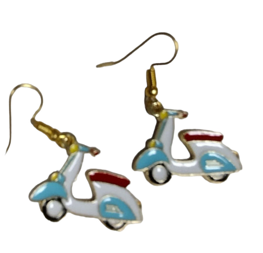 Hobby Lobbied Hangers - Stainless Steel Dangles for the Passionately Pierced