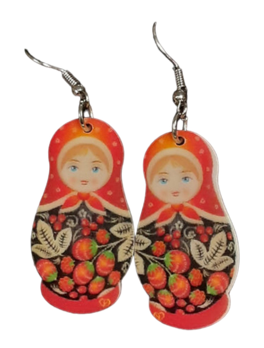 Hobby Lobbied Hangers - Stainless Steel Dangles for the Passionately Pierced