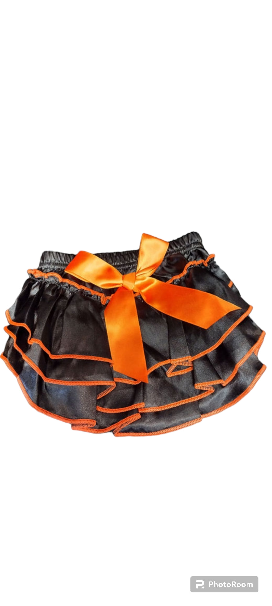 Festive Ruffle Bum