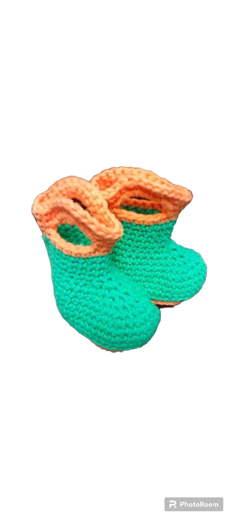 Baby "rubber" boots