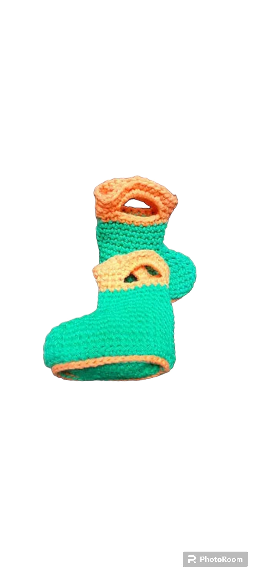 Baby "rubber" boots