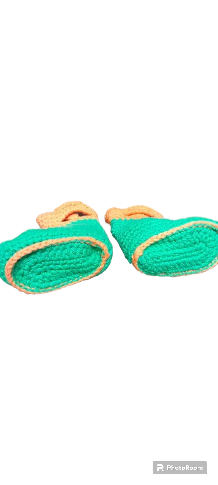 Baby "rubber" boots