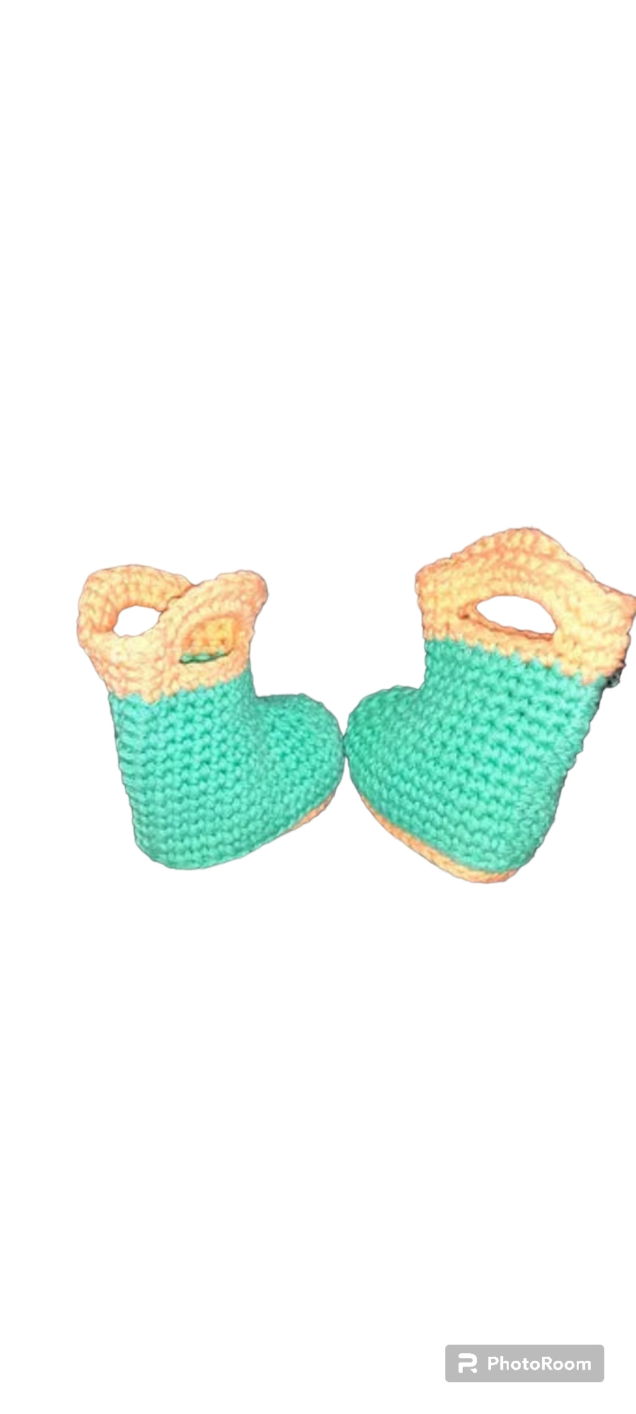 Baby "rubber" boots