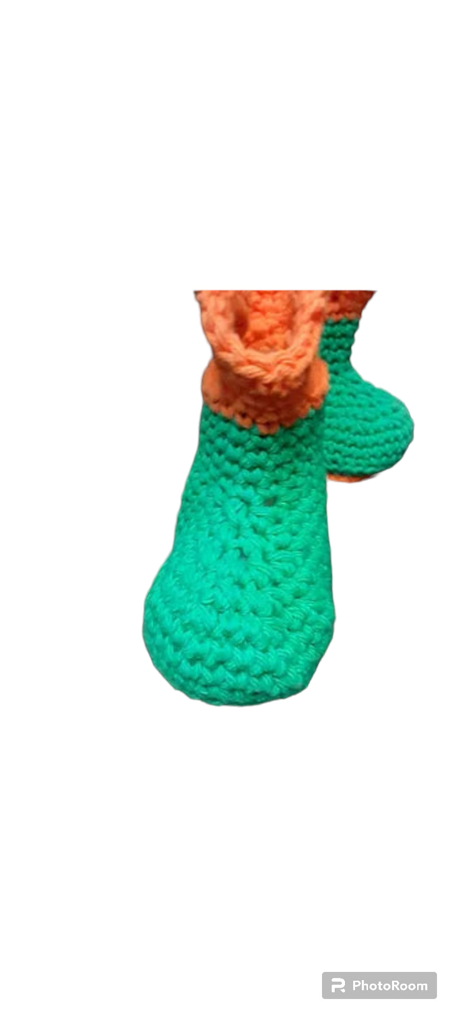 Baby "rubber" boots