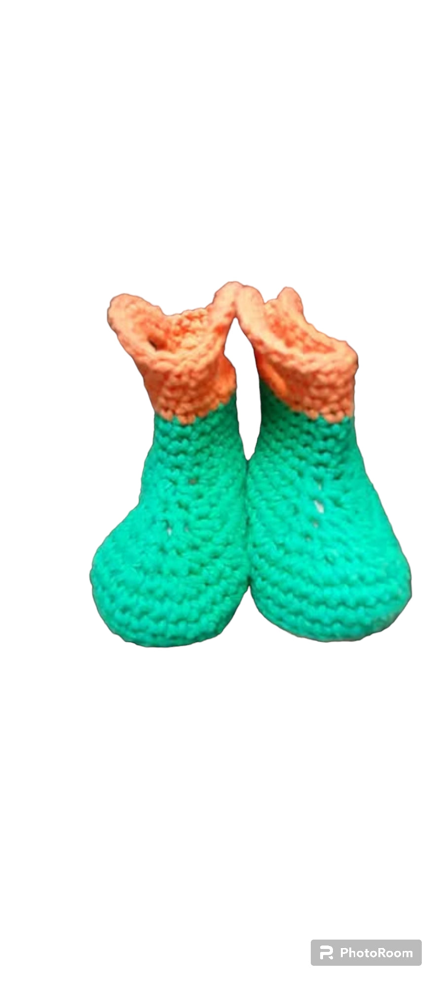 Baby "rubber" boots