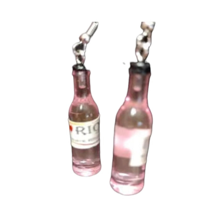 Adult Beverage Earrings
