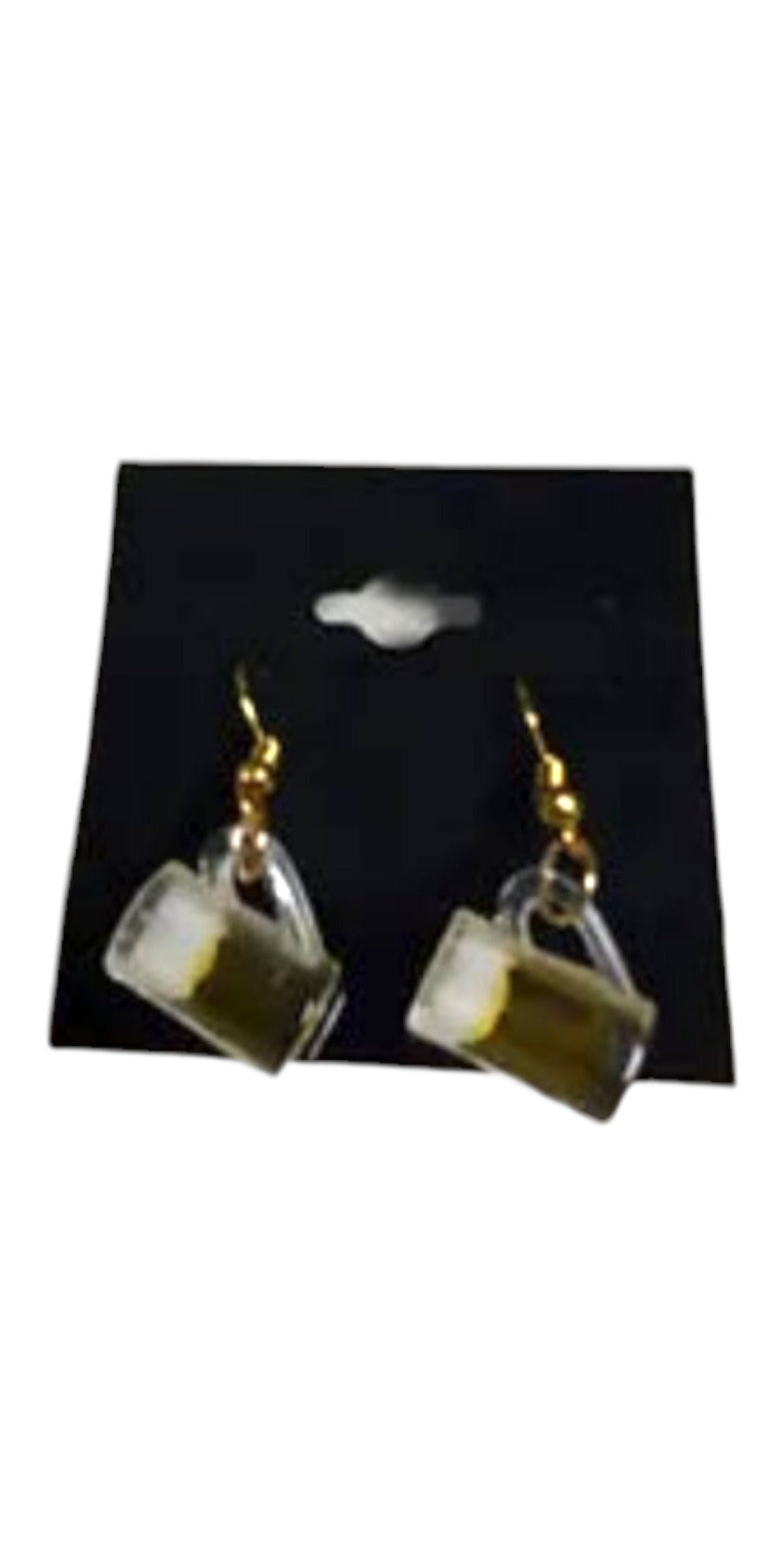 Adult Beverage Earrings