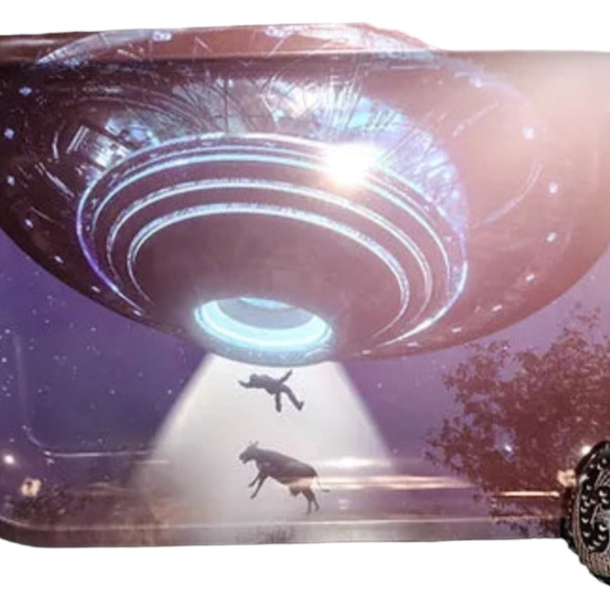 Udderworld Catch-All ✨ For organizing essentials across space, time, and pasture