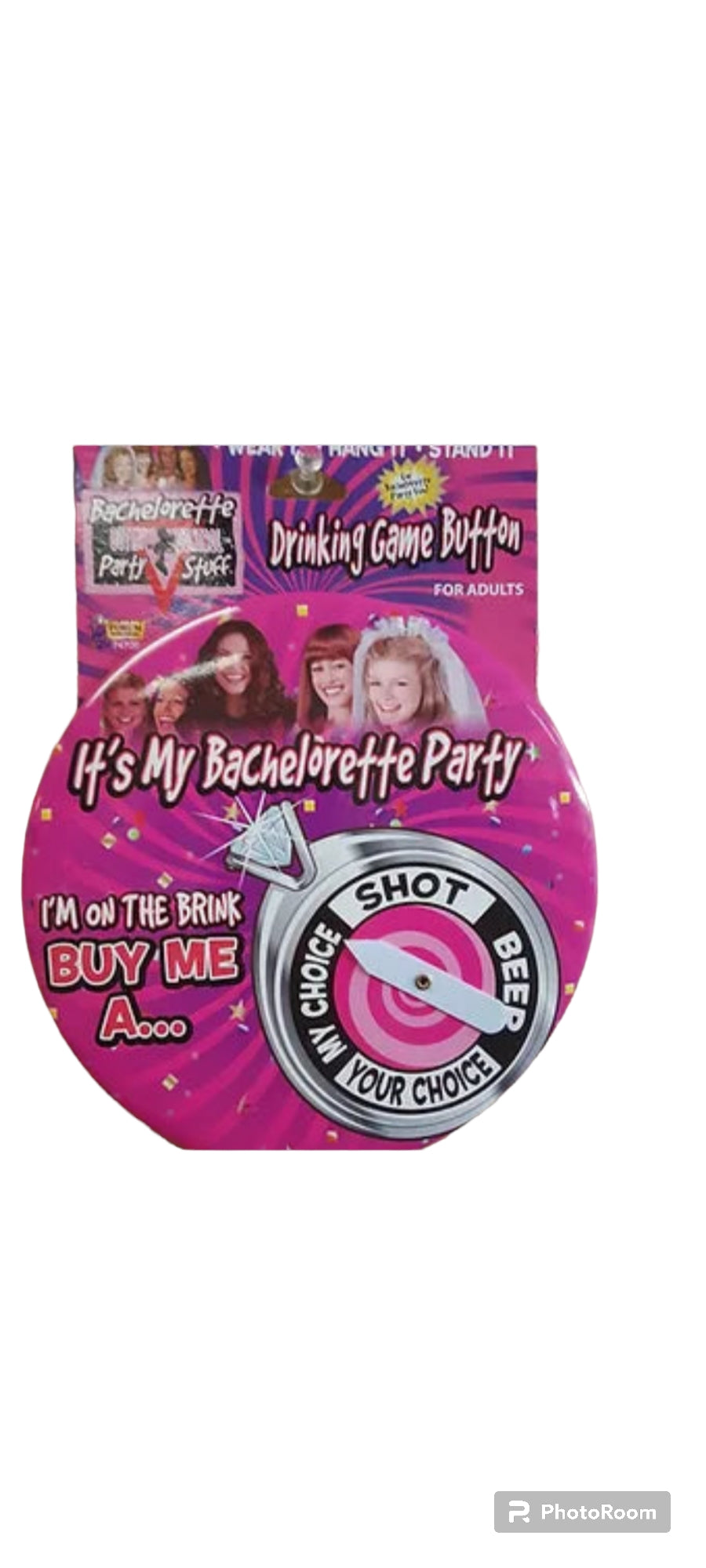Bachelorette Party Game