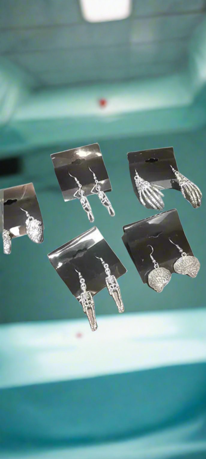 Anatomical Earrings