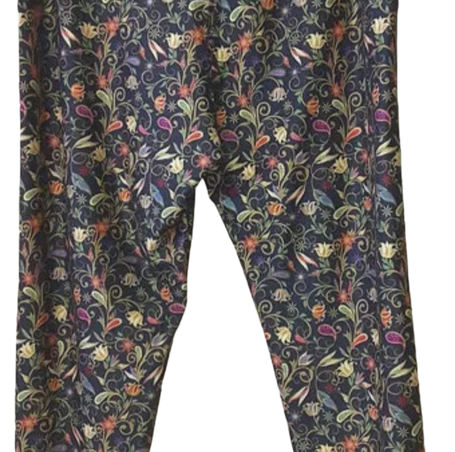 Flora Borealis™ Autumn Leggings