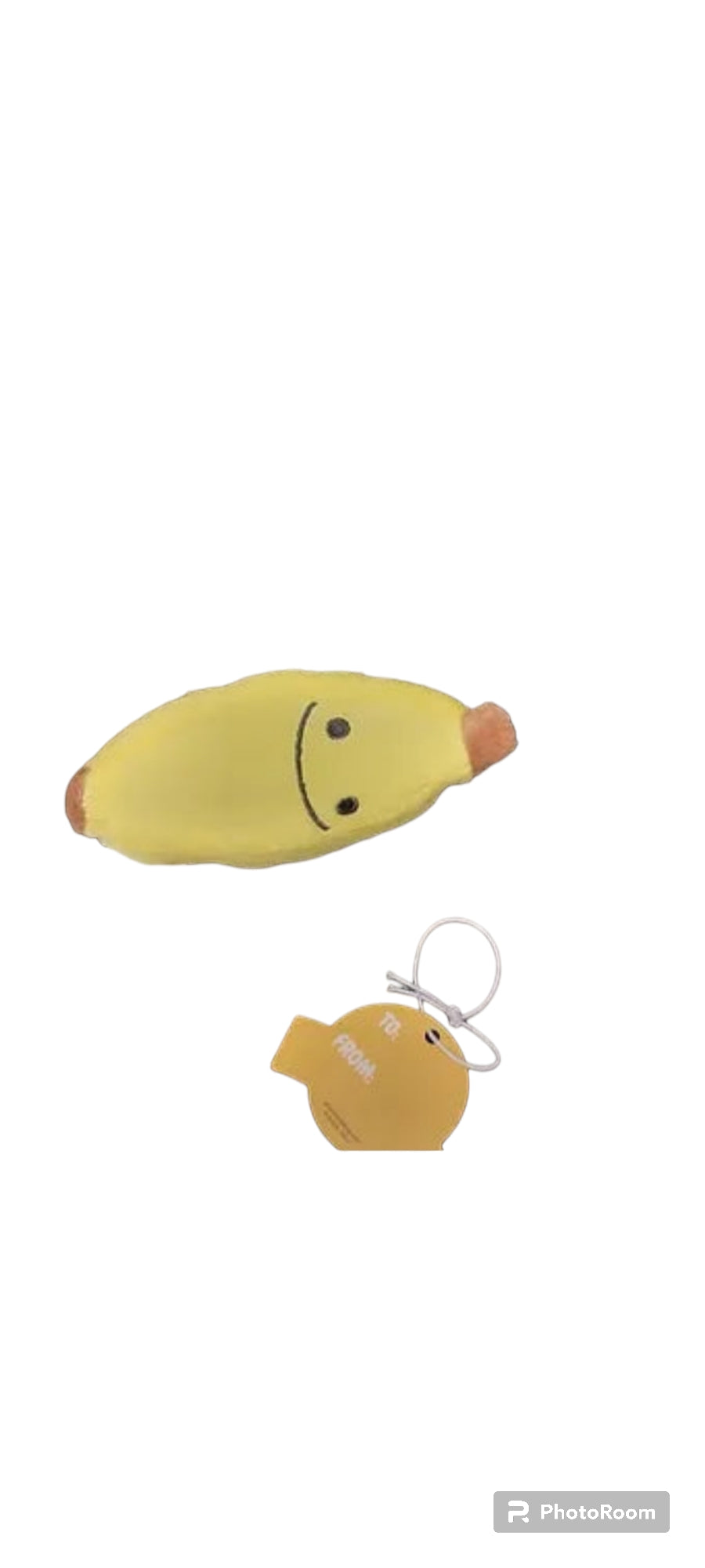 Banana Plushies